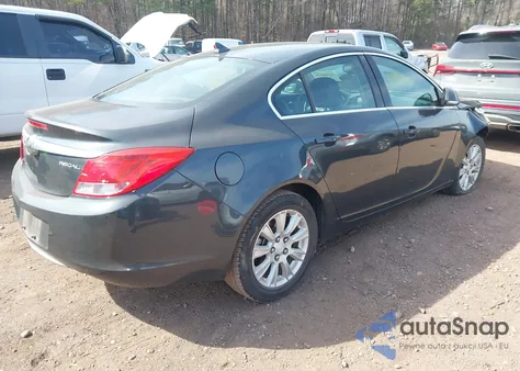 2012 Buick Regal z USA, uszkodzony, nr VIN 2G4GR5ER9C9191920